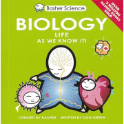 Basher Science Revision Collection - 6 Books