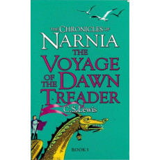 The Chronicles of Narnia #5: The Voyage of the Dawn Treader (11.1 cm * 17.8 cm)