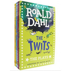 Roald Dahl The Plays Collection - 6 Books