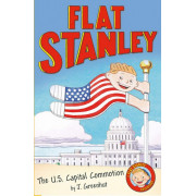 #15 Flat Stanley: The US Capital Commotion (2016 Edition) (12.9 cm * 19.8 cm)