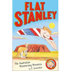 #14 Flat Stanley: The Australian Boomerang Bonanza (2016 Edition) (12.9 cm * 19.8 cm)