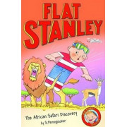 #12 Flat Stanley: The African Safari Discovery (2016 Edition) (12.9 cm * 19.8 cm)