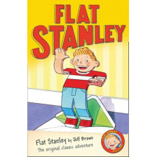 #1 Flat Stanley: The Original Classic Adventure (2016 Edition) (12.9 cm * 19.8 cm)