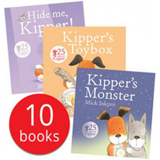 Kipper Collection - 10 Books
