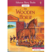 Usborne Story Books Level 2 Developing Readers Collection - 10 Books