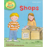 Read with Biff, Chip and Kipper: Phonics and First Stories Collection (Levels 1-3) - 32 Books