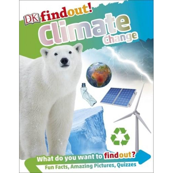 DK Findout!: Climate Change (18.7 cm * 24 cm)