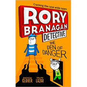 Rory Branagan (Detective) #6: The Den of Danger
