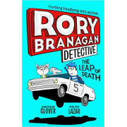 Rory Branagan (Detective) #5: The Leap of Death