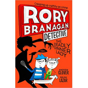 Rory Branagan (Detective) #4: The Deadly Dinner Lady