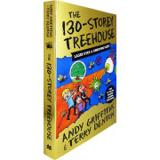 #10 The 130-Storey Treehouse (2021) (英國印刷)