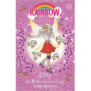 Rainbow Magic™ After School Sports Fairies #3: Rita the Rollerskating Fairy