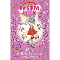 Rainbow Magic™ After School Sports Fairies #3: Rita the Rollerskating Fairy