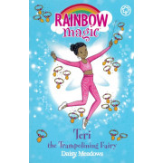 Rainbow Magic™ After School Sports Fairies #1: Teri the Trampolining Fairy