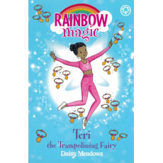 Rainbow Magic™ After School Sports Fairies #1: Teri the Trampolining Fairy