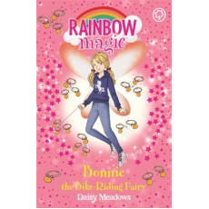 Rainbow Magic™ After School Sports Fairies #2: Bonnie the Bike-Riding Fairy