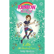 Rainbow Magic™ After School Sports Fairies #4: Callie the Climbing Fairy