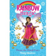 Rainbow Magic™ Festival Fairies #1: Deena the Diwali Fairy
