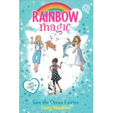 Rainbow Magic™: Save the Ocean Fairies (Three Stories In One)