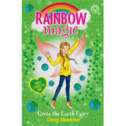 Rainbow Magic™: Greta the Earth Fairy (Three Stories In One)