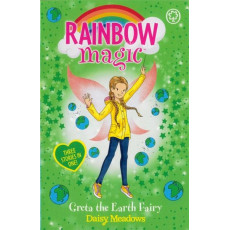 Rainbow Magic™: Greta the Earth Fairy (Three Stories In One)