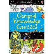 Usborne Activities: General Knowledge Quizzes