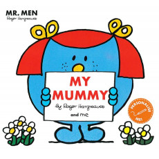 Mr. Men: My Mummy (Big Picture Book) (24.9 cm * 22.8 cm)