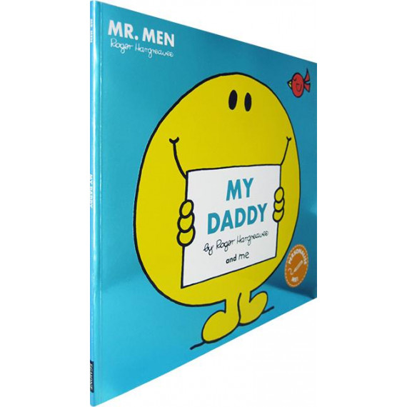 Mr. Men: My Daddy (Big Picture Book) (24.9 cm * 22.8 cm)