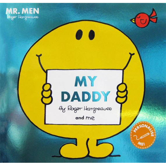 Mr. Men: My Daddy (Big Picture Book) (24.9 cm * 22.8 cm)