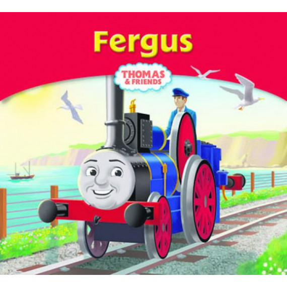 #36 Fergus