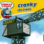 #07 Cranky the crane (2015 Edition)
