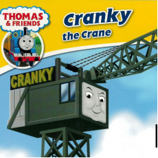 #07 Cranky the crane (2015 Edition)