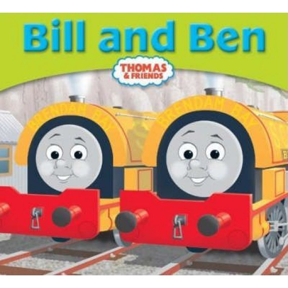 #12 Bill and Ben