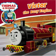 #63 Victor the Busy Engine (2015 Edition)