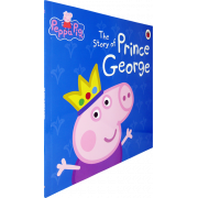 Peppa Pig™: The Story of Prince George (Big Picture Book) (23.1 cm * 22.8 cm)