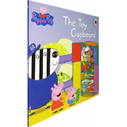 Peppa Pig™: The Toy Cupboard (Big Picture Book) (23.1 cm * 22.8 cm)