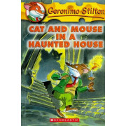Geronimo Stilton #3: Cat and Mouse In a Haunted House