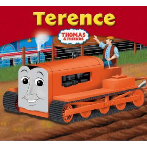 #8 Terence