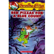 Geronimo Stilton #7: Red Pizzas For A Blue Count