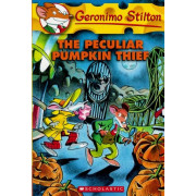 Geronimo Stilton #42: The Peculiar Pumpkin Thief