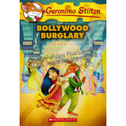 Geronimo Stilton #65: Bollywood Burglary