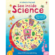 See Inside Science (An Usborne Flap Book)