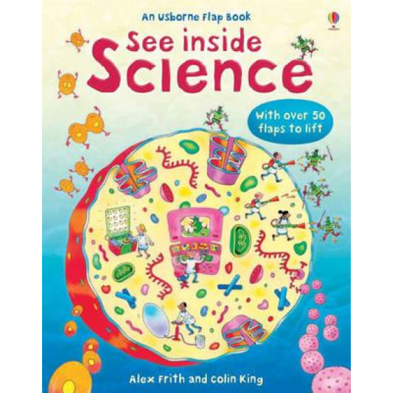See Inside Science (An Usborne Flap Book)