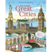 See Inside Great Cities (An Usborne Flap Book)