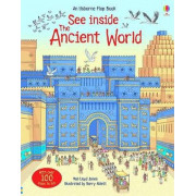 See Inside The Ancient World (An Usborne Flap Book)