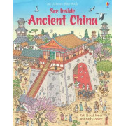 See Inside Ancient China (An Usborne Flap Book)