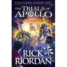 The Trials of Apollo #3: The Burning Maze