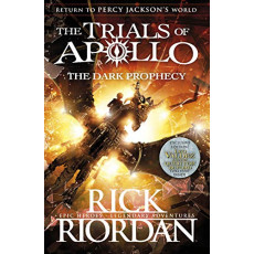 The Trials of Apollo #2: The Dark Prophecy