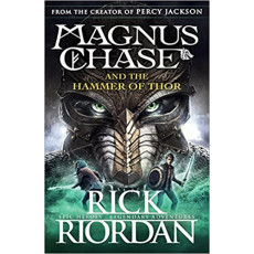 #2 Magnus Chase and the Hammer of Thor