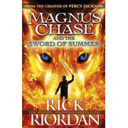 #1 Magnus Chase and the Sword of Summer